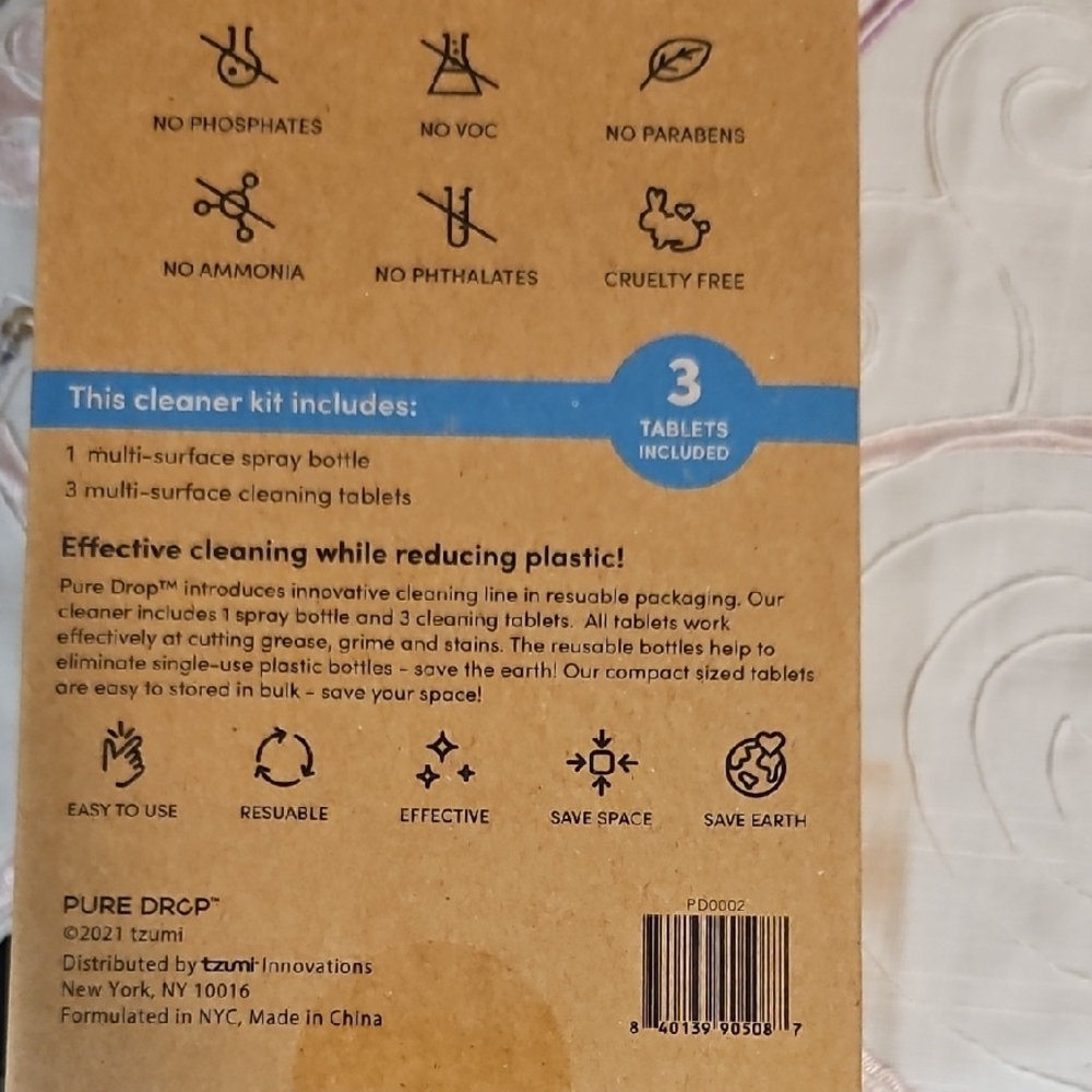 Pure Drop Multi-Surface Cleaner - Picture 6 of 6